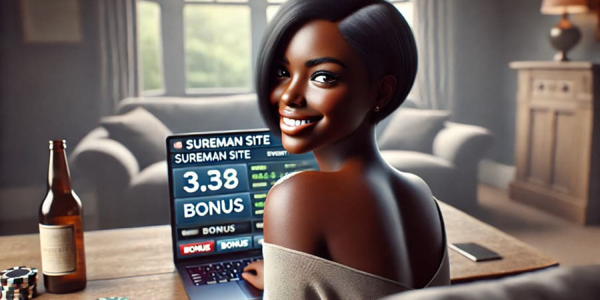 Ensure Safety with Sureman: Your Guide to Korean Gambling Sites and Scam Verification