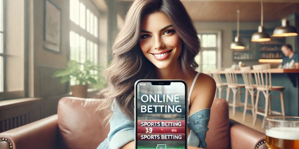 Enhancing Your Online Betting Experience: Trust Sureman for Scam Verification