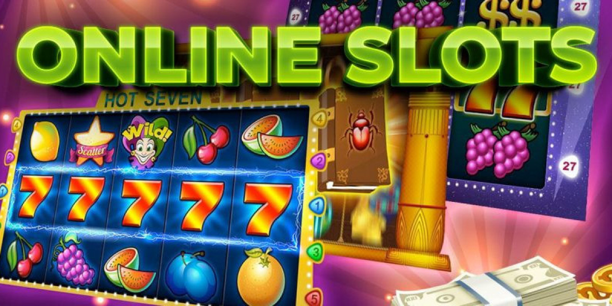 Slot Di Casinò Online Che Offrono Simboli Di Bonus Jackpot Per Premi Più Grandi