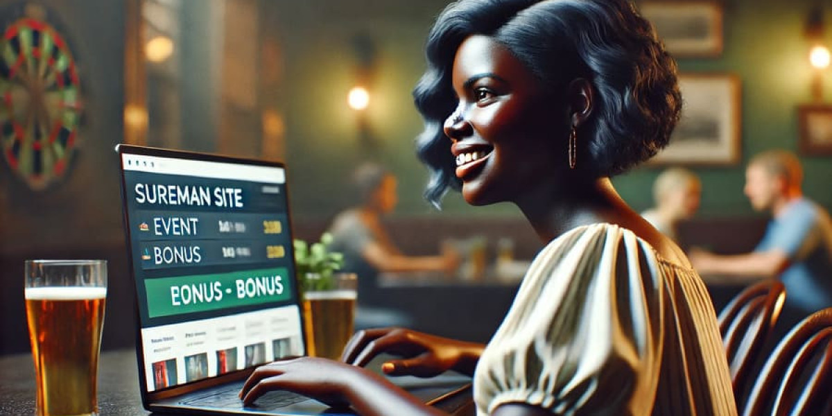 Exploring Sports Toto: Discover the Sureman Scam Verification Platform