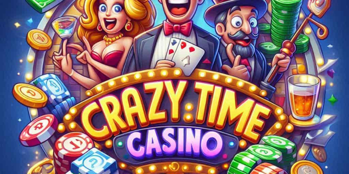 The World of Crazy Time Virtual Coins: A Fun and Rewarding Experience