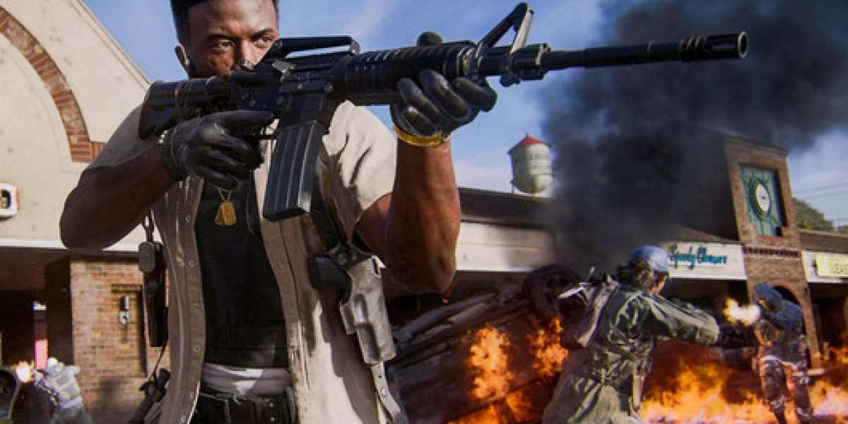 Thanks to a recent wave of buffs and tweaks CoD BO6 Bot Lobbies for sale