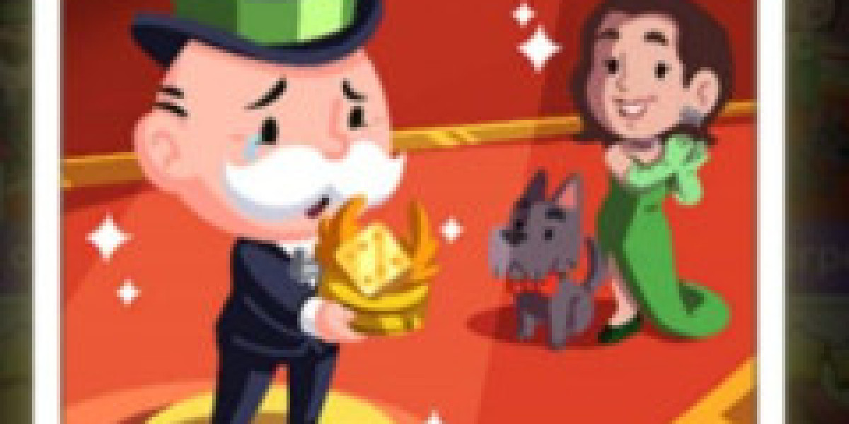 MonopolyGoStickers - The Best Ways to Get Golden Monopoly Go Stickers
