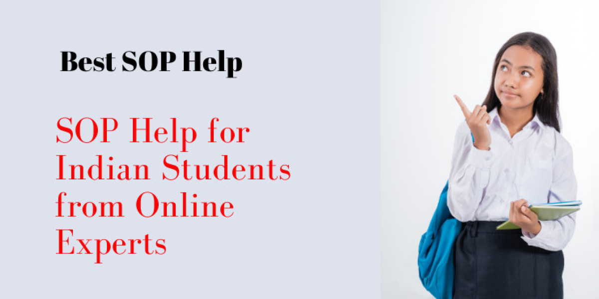 SOP Help for Indian Students from Online Experts