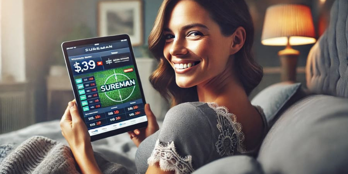 Discover the Reliable Sureman Platform for Online Gambling Sites Scam Verification