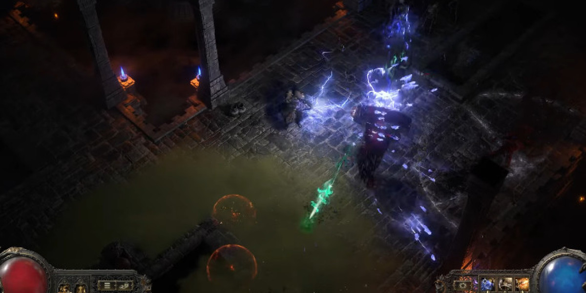 POE 2-From Overwhelmed to Untouchable: This Setup Breaks Simulacrum Difficulty-ELD.gg