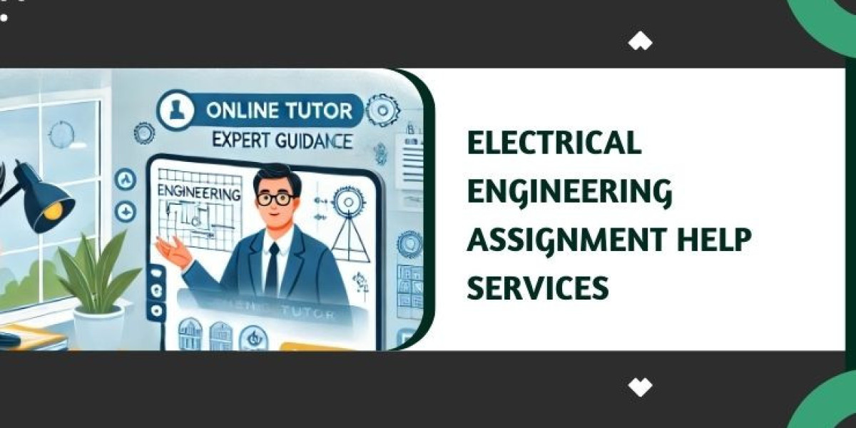 Electrical Engineering Assignment Help Services