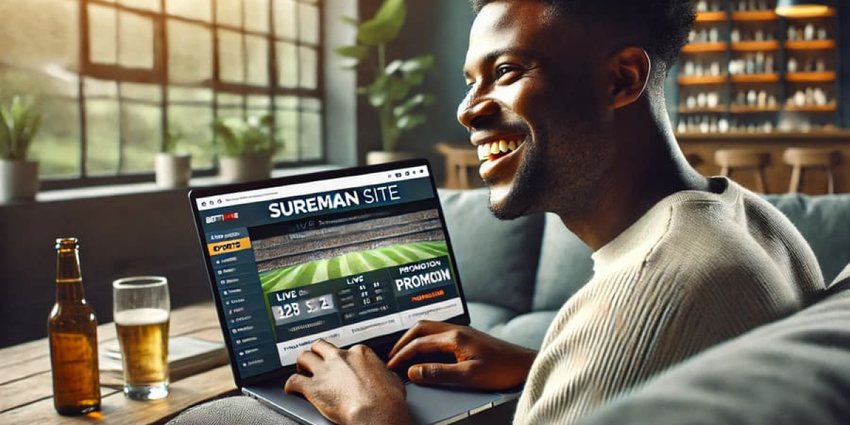 Discover Reliable Betting Sites with Sureman’s Scam Verification Platform