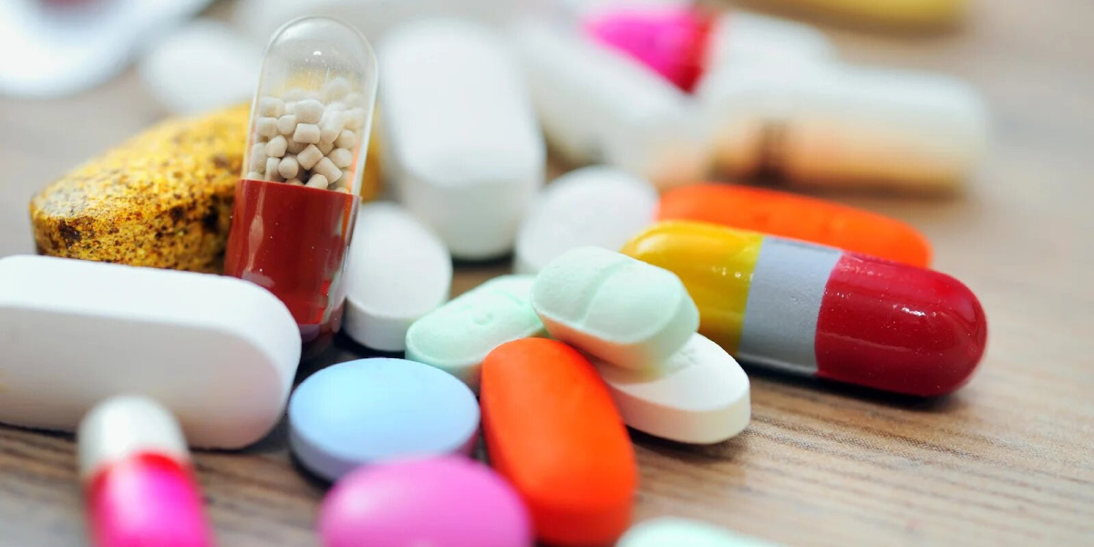 Rifaximin: The Life-Saving Gut Defender and the Companies Behind Its Global Impact