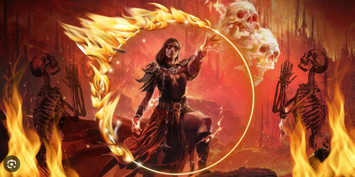 Twister Tactician Is Ready to Dominate Dawn of the Hunt buy POE 2 Exalted Orbs