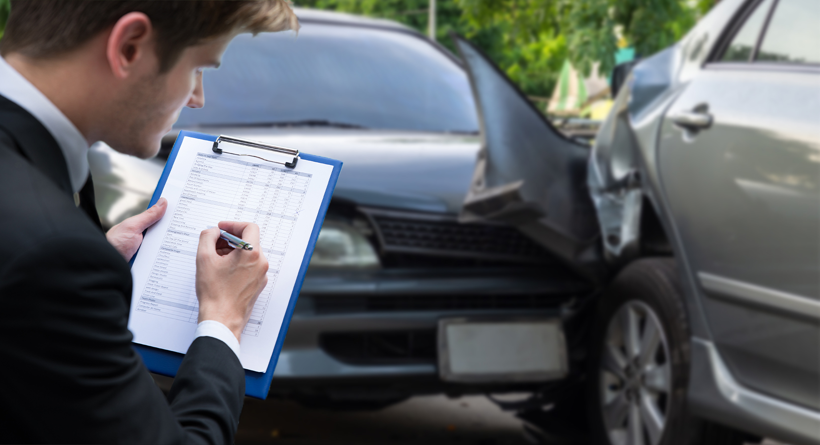 Dealing with Insurance Companies After a Car Accident: What You Need to Know - The Law Office Of Don Edwards