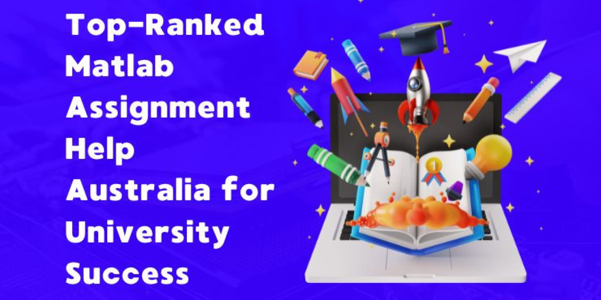 Top-Ranked Matlab Assignment Help Australia for University Success
