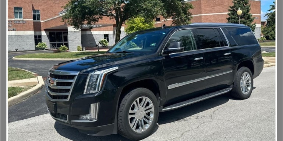 Premium Car Service in Michigan with Motor City Limousine