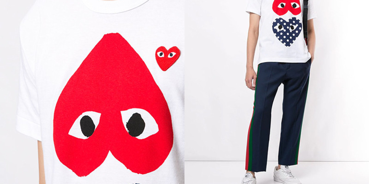 Comme des Garcons With Carsicko Clothing for Bold Fashion Looks