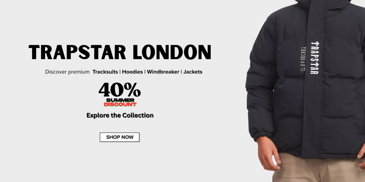 Trapstar: The Streetwear Brand Redefining Urban Fashion Trends