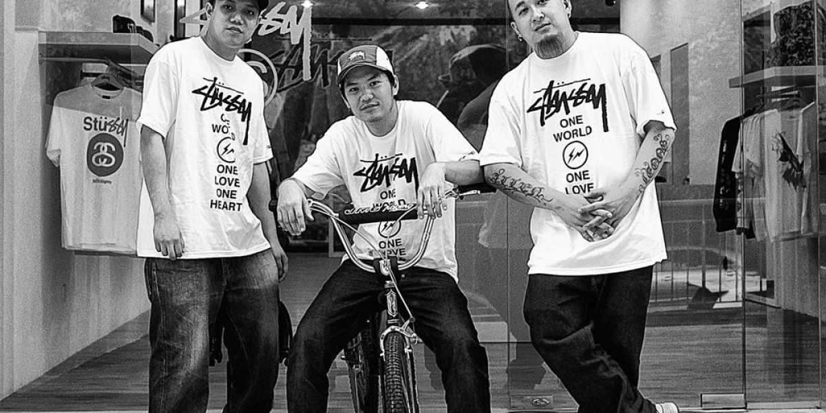 From Surf Roots to Sustainable Streets – Stussy & Broken Planet Unite