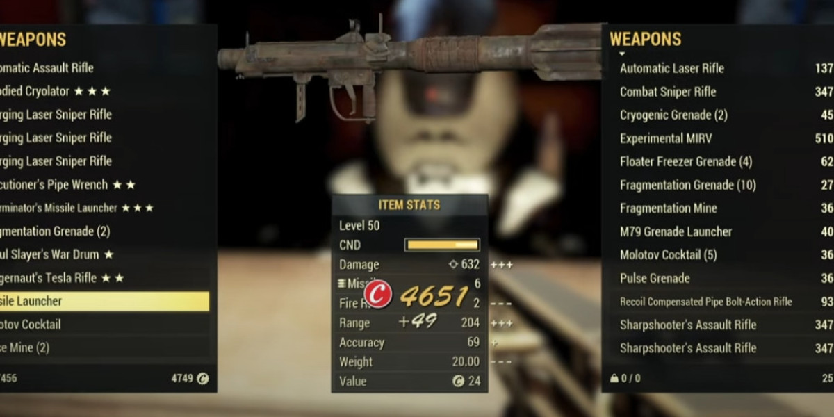 Fallout 76 Best CAMPs for Trading and Vendors