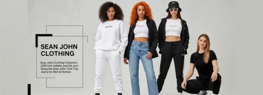 sean john brand Cover Image