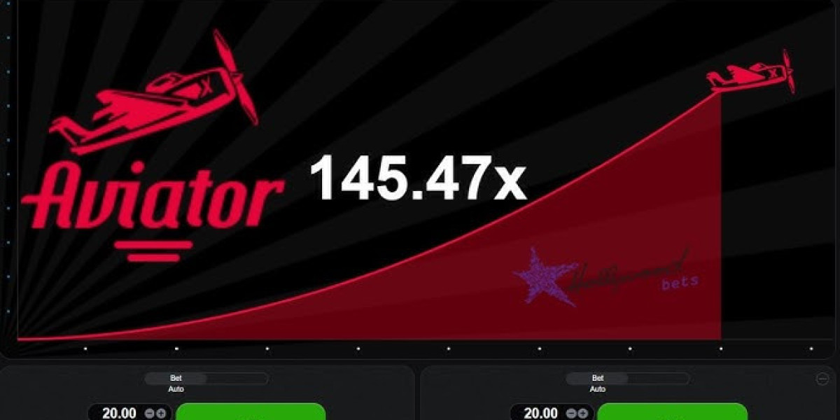The Thrilling Ascent of Aviator: A Guide to the Crash Game Phenomenon