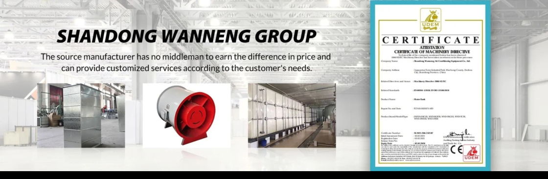 Shandong Wanneng Group Cover Image